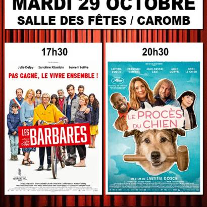 Cinéma itinérant : Le procès du chien