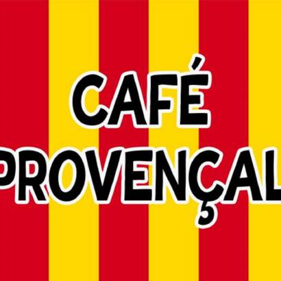 Café provençal