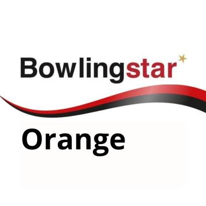 Bowlingstar Orange