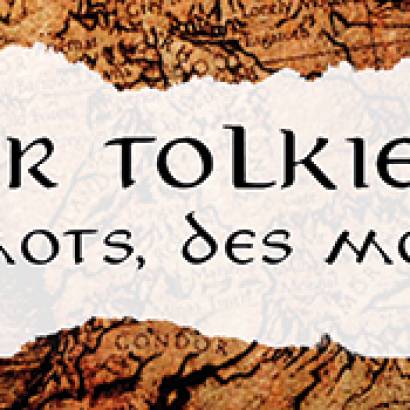 Projection - Tolkien, de mots, des mondes Le 9 nov 2024