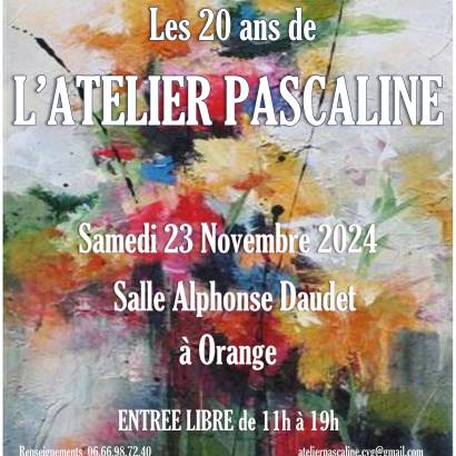 Grande exposition de L'Atelier Pascaline