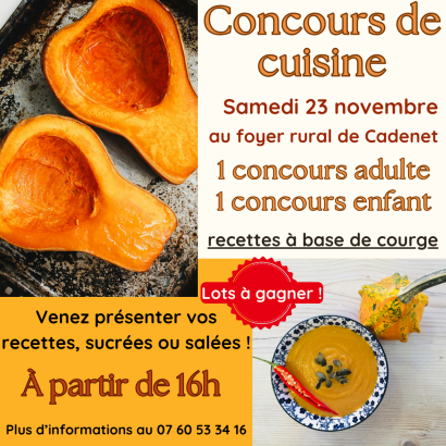 Salon Livres & Gastronomie Du 23 au 24 nov 2024