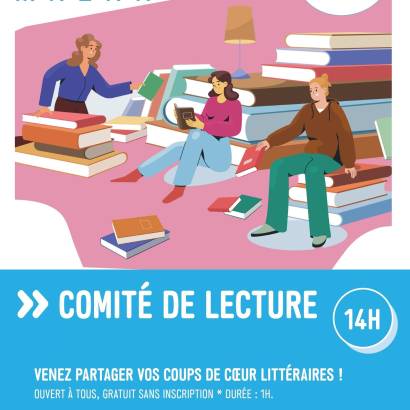 Comité de Lecture