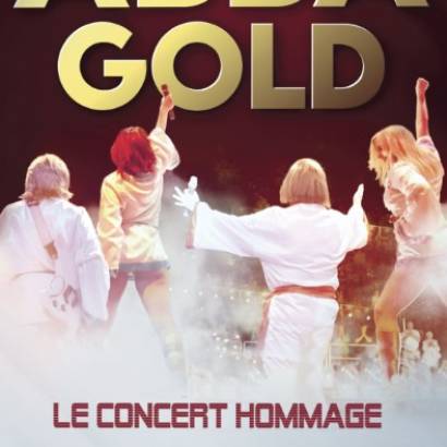 ABBA GOLD - Le concert hommage Le 7 mars 2025