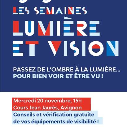 Les Semaines Lumière & Vision