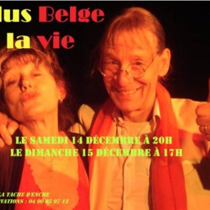 Plus belge la vie