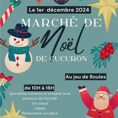 Marché de Noël