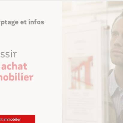 Réussir son achat immobilier Le 16 nov 2024