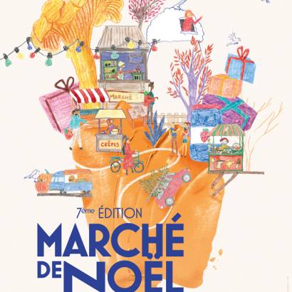 Marché de Noël