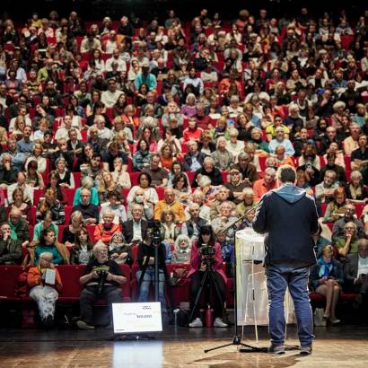 Rencontre publique avec Tiago Rodrigues, directeur du Festival... Le 19 janv 2025