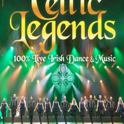 Celtic Legends - The Life in Green Tour 2025 Le 30 nov 2025