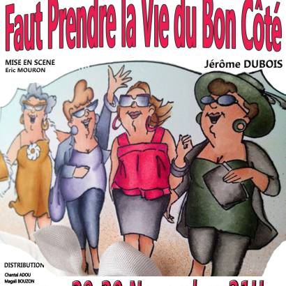 THEATRE COMEDIE 