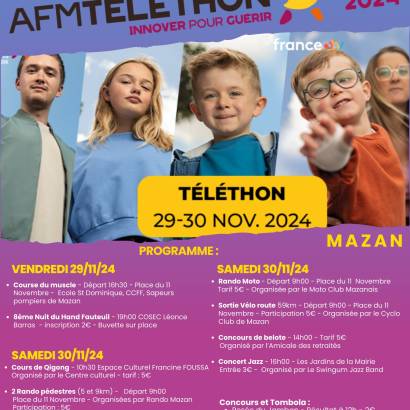 Téléthon