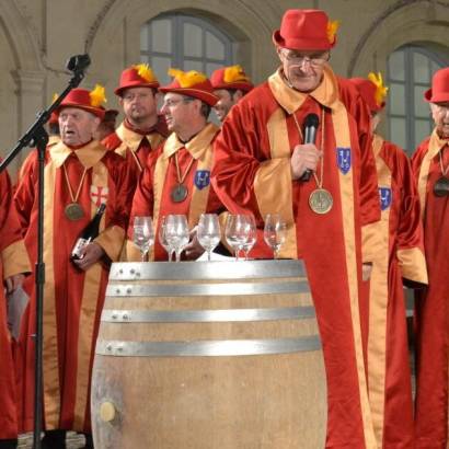 Fête des vins primeurs de l'Enclave des Papes