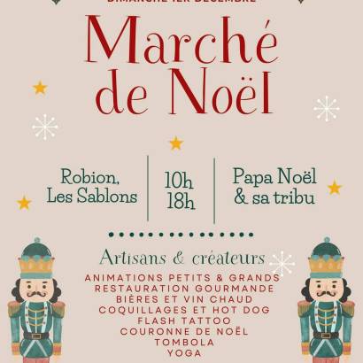 Marché de Noël