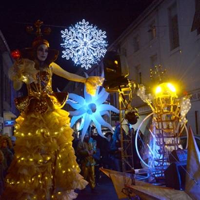 Grande parade de Noël