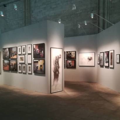 Exposition : Les Flous du Ventoux