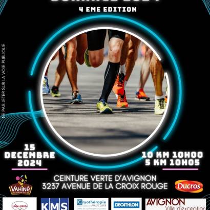 Les 10 km de la Durance