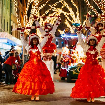 Parade de Noël