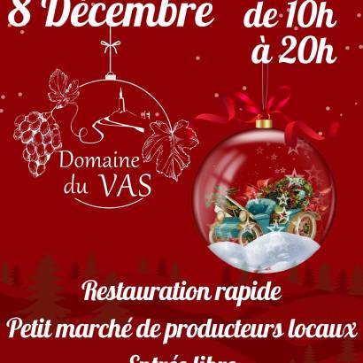 Marché de Noël