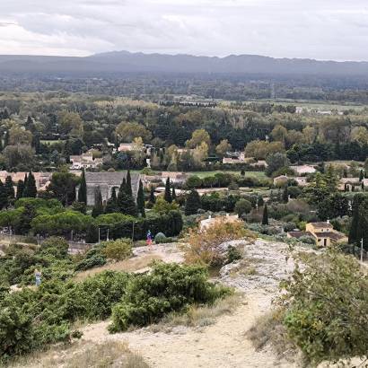 A03 Balade & Découverte - La Colline de Piécaud