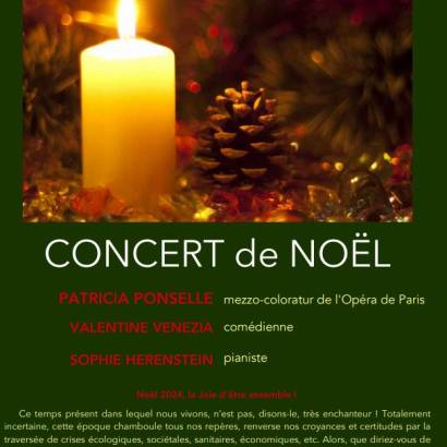 Concert de Noël