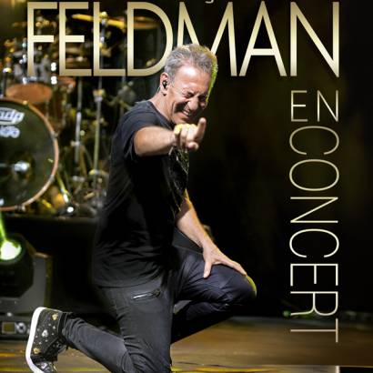 François Feldman en concert Le 11 oct 2025