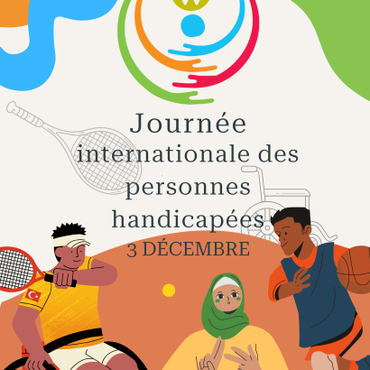 Journée internationale du Handicap en Vaucluse