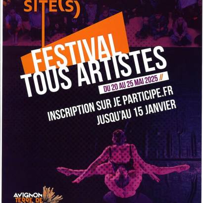 Festival Tous artistes !