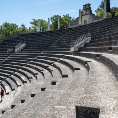 Guided tours of the ancient site of Puymin - Christmas vacations