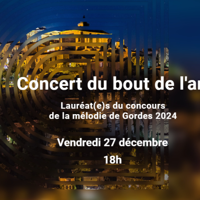 Concert du Bout de l'An