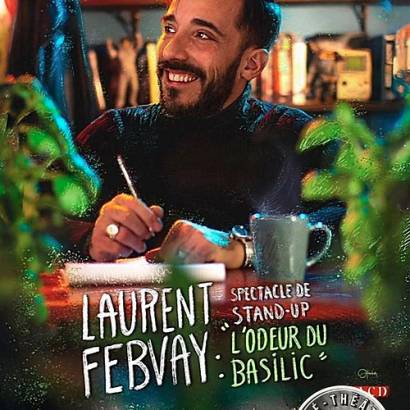 Laurent Febvay dans 