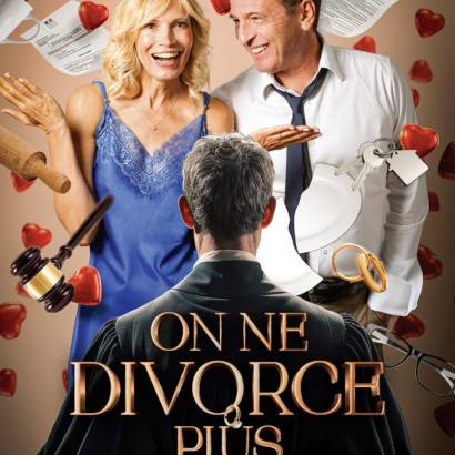 Spectacle On ne divorce plus de Philippe Souverville