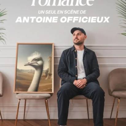 Antoine Officieux - Auto-romance