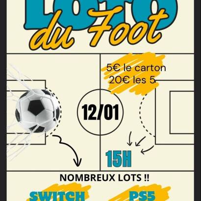 Loto du foot