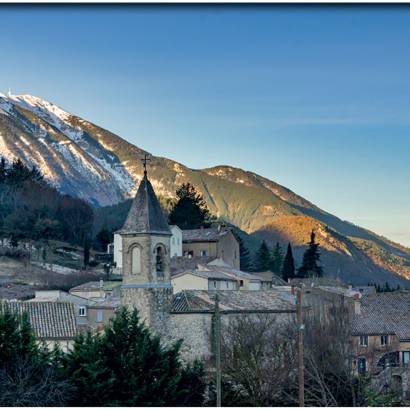 Savoillans Wanderung 'Le Piè Gu' von Terra Rando