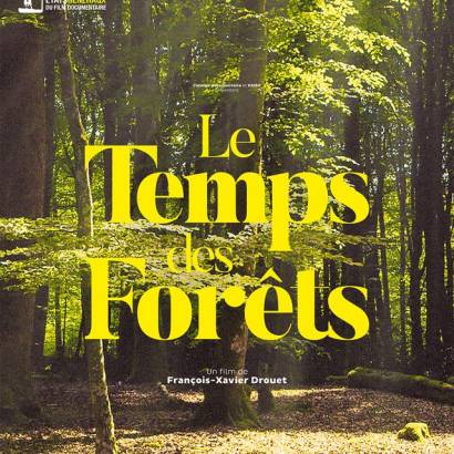 Le temps des forêts - Projection-débat