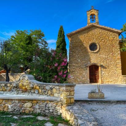 Architecture et marqueurs végétaux en Provence... Le 28 mars 2025