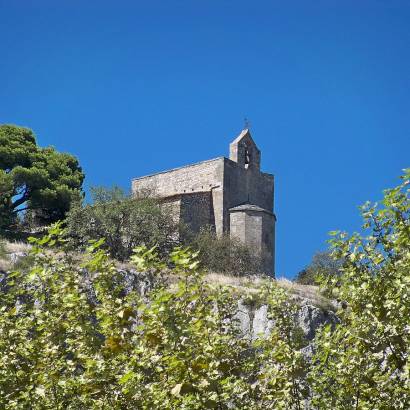 À la découverte de la colline Saint-Jacques