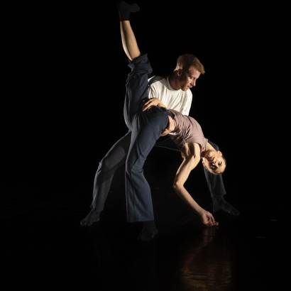 Spectacle de danse contemporaine : Connection Du 25 au 26 janv 2025