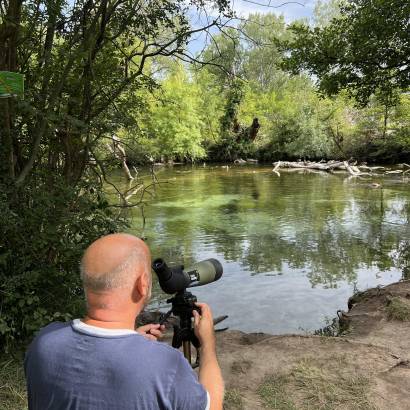 Les animaux aquatiques de la Sorgue - avec Destination Luberon Le 7 juin 2025