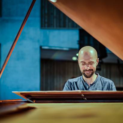 Concert "Les folles journées du piano" Du 6 au 7 fév 2025