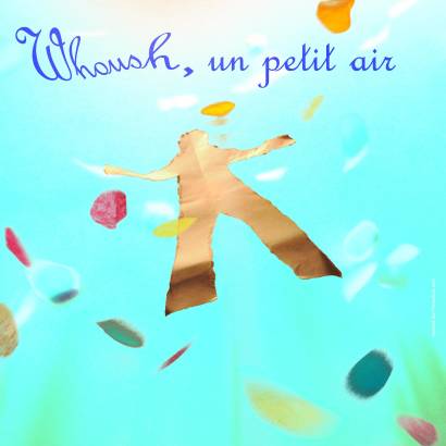 Spectacle jeune public : Whoush ! Un petit air Le 12 mars 2025