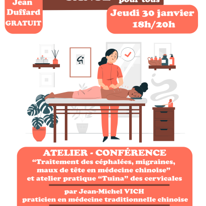 Atelier-conférence 