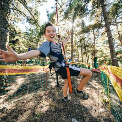 Escape games nature Bollène Aventure