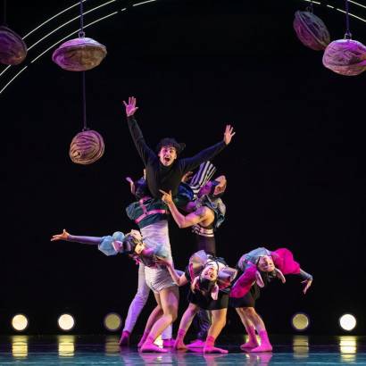 'Ballet Nacional Chileno' - Vaison Danses au Nymphée