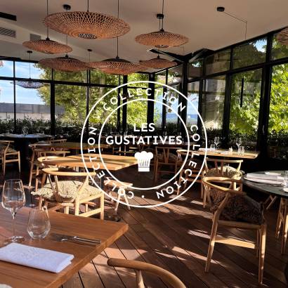 Vignobles en Scène: Food and wine pairings at 6 à Table