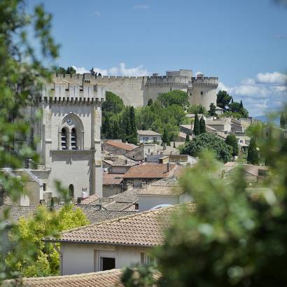 Villeneuve lez Avignon : suivez le guide !