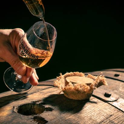 Visite guidée Les Chineurs de Malts : De l’orge au whisky. Découverte d’une production unique