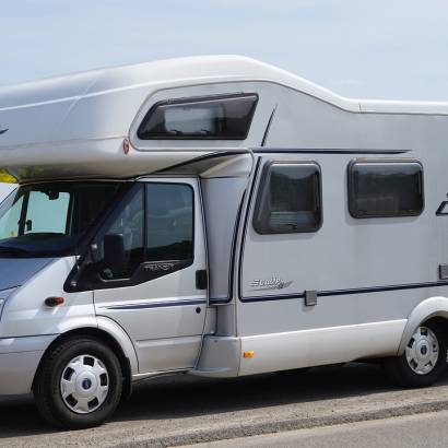 Aire de stationnement Camping-Car - Échappée Verte du Grès